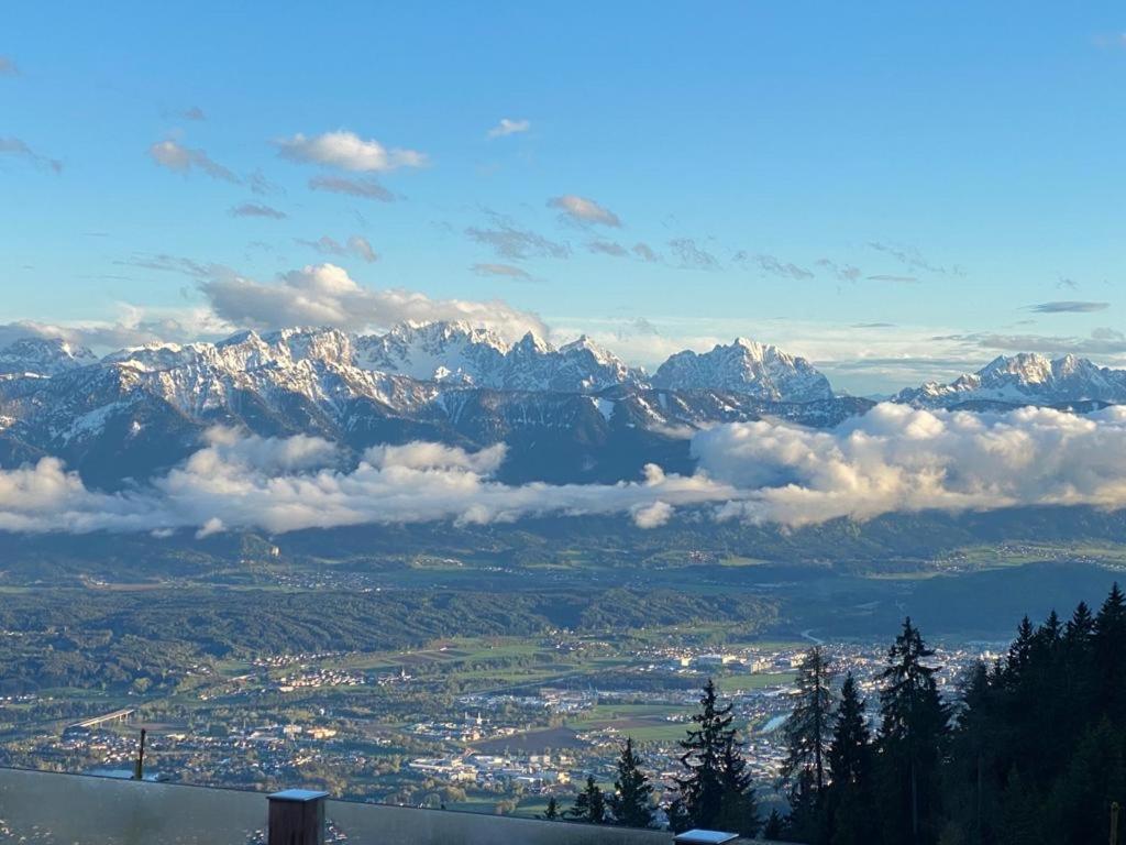 Gerlitzen, Gerlitzen Alpe, Residenz Kanzelhoehe, Ossiacher See Treffen Exterior photo