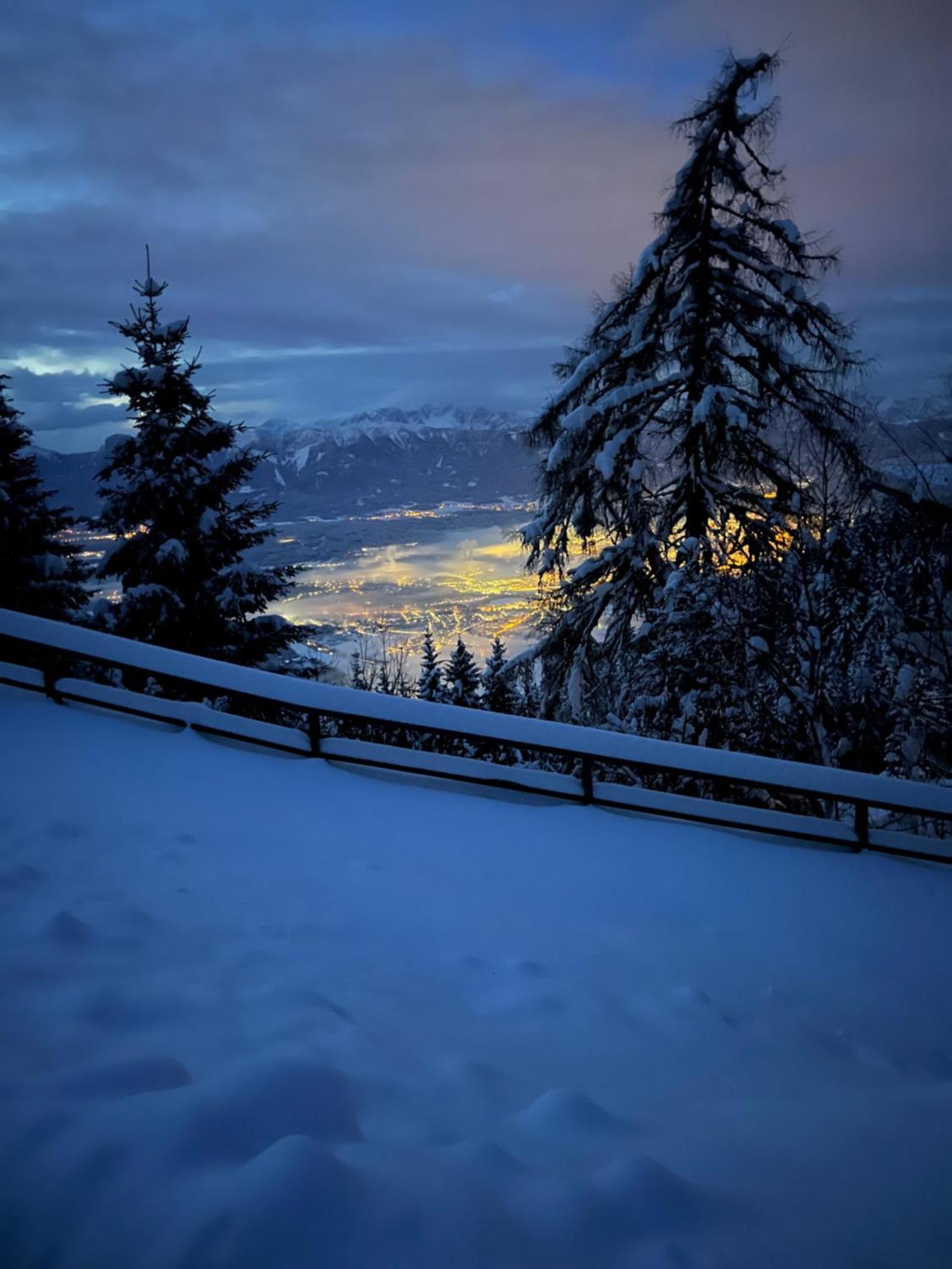 Gerlitzen, Gerlitzen Alpe, Residenz Kanzelhoehe, Ossiacher See Treffen Exterior photo
